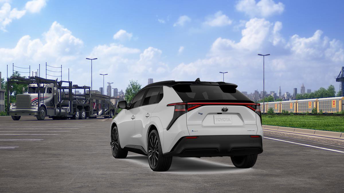 New 2026 Toyota bZ image 7