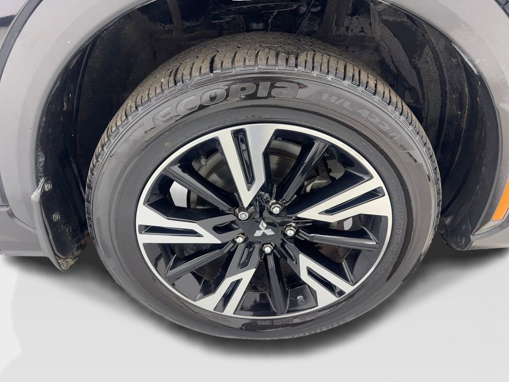 Used 2024 Mitsubishi Eclipse Cross SE image 86