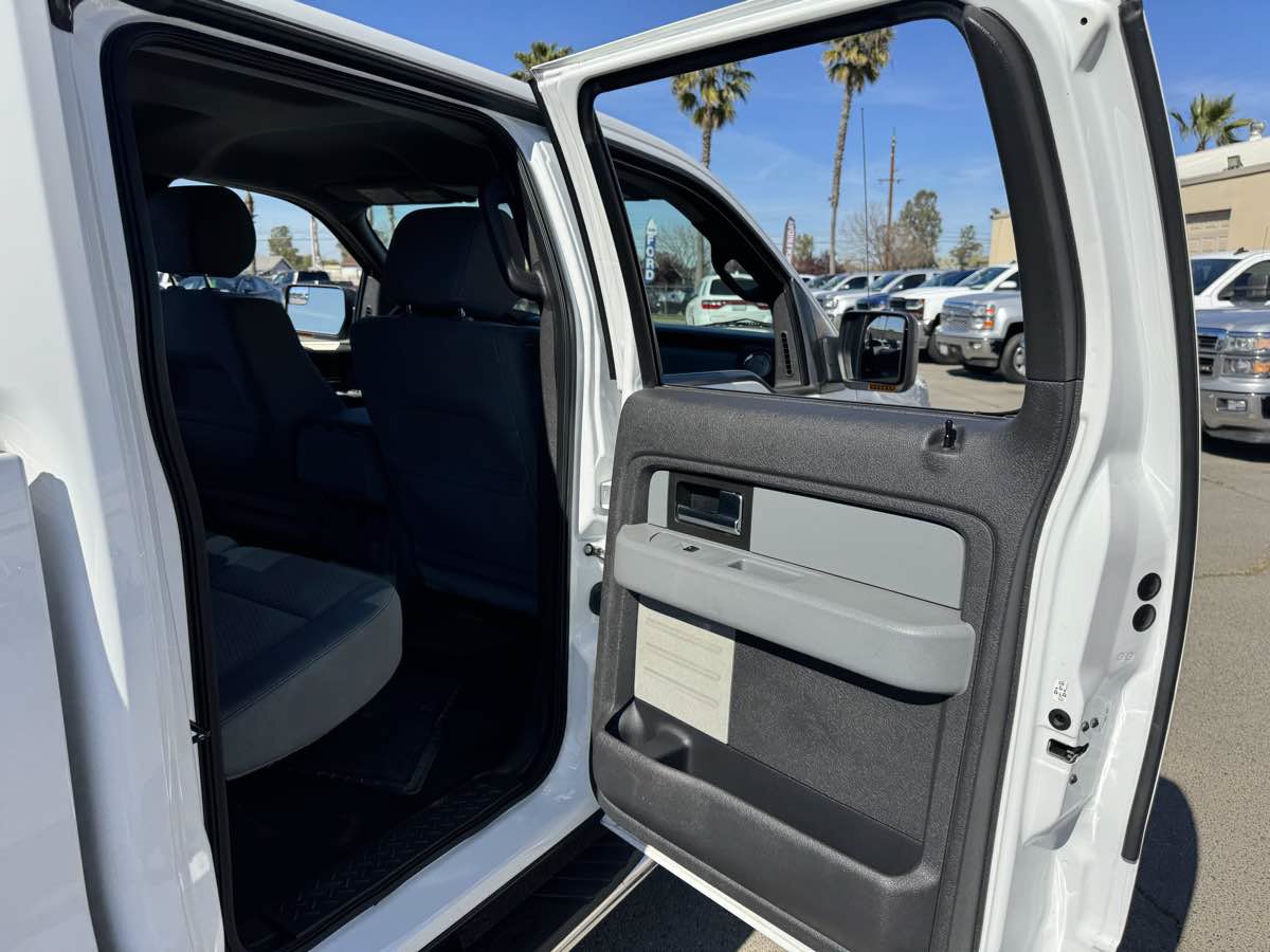 Used 2013 Ford F150 XLT w/ XLT Chrome Pkg RWD image 18