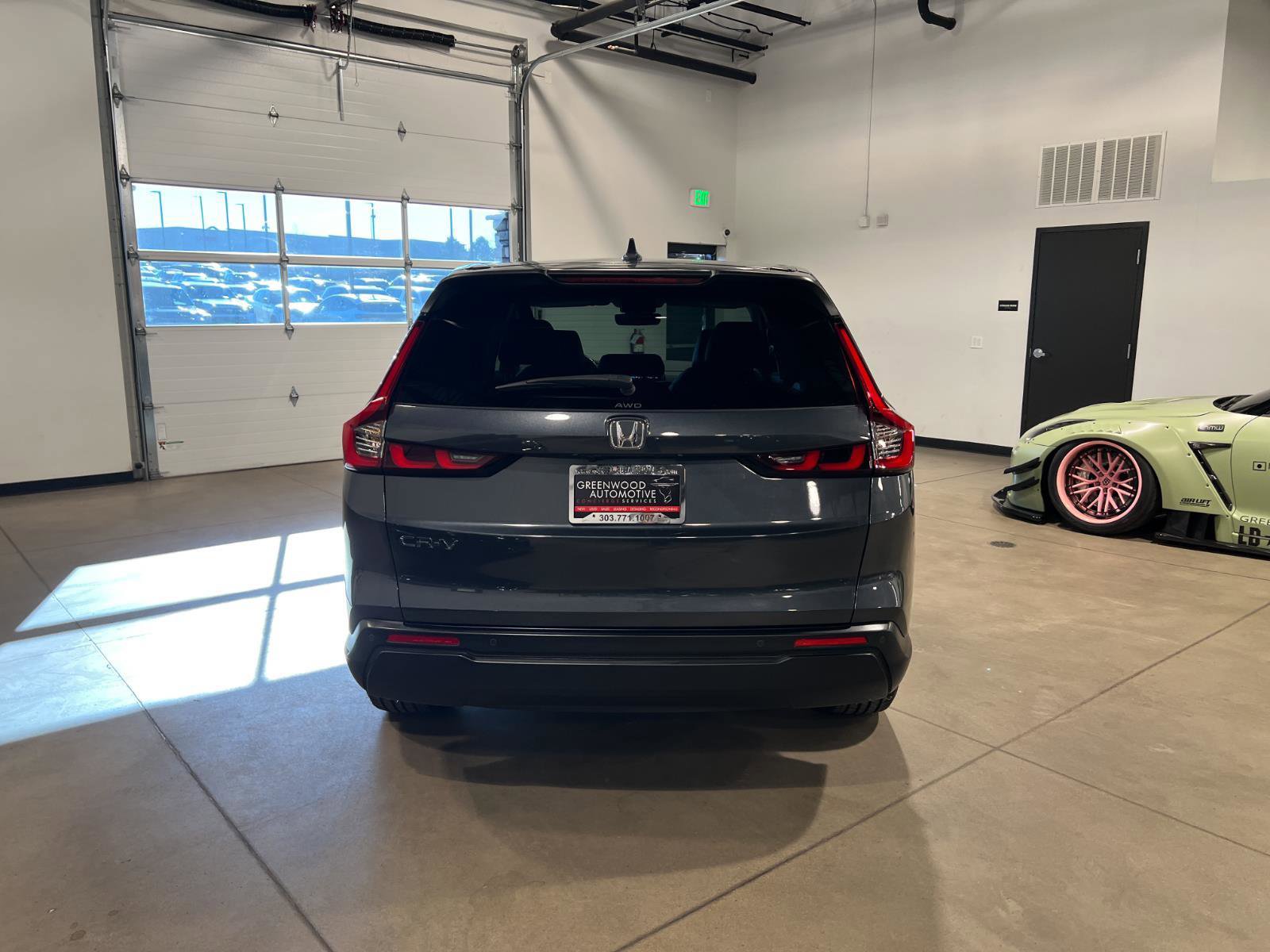 Used 2023 Honda CR-V EX-L image 4