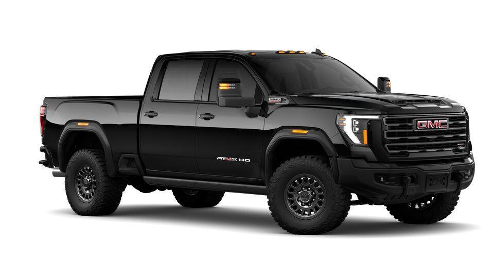 New 2026 GMC Sierra 2500 AT4X w/ AT4X AEV Edition AWD/4WD image 54