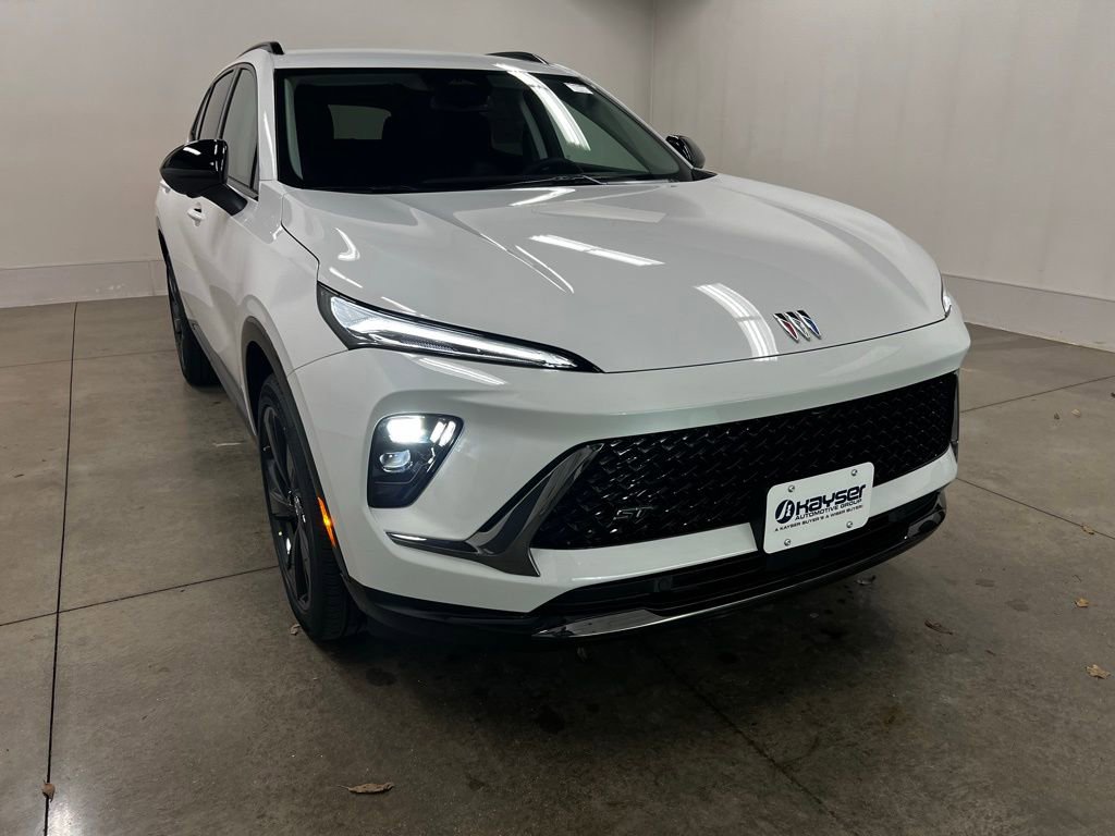 New 2026 Buick Envision Sport Touring