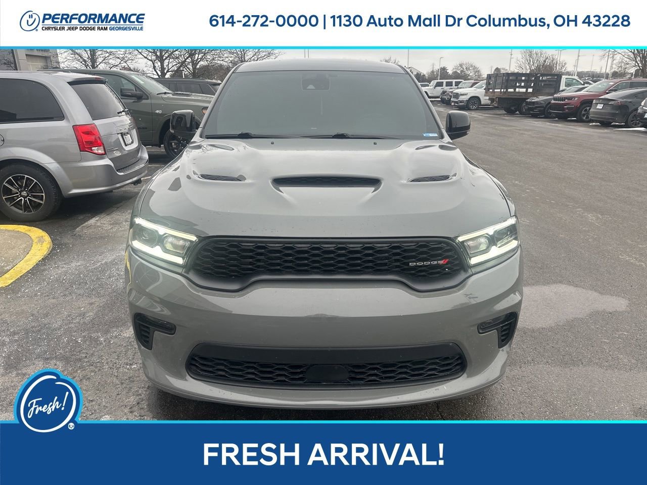Used 2022 Dodge Durango GT image 9