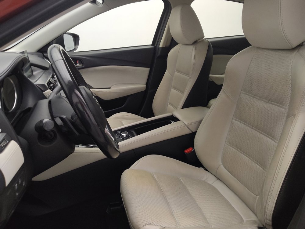 Used 2016 MAZDA MAZDA6 Grand Touring w/ GT Technology Package image 17