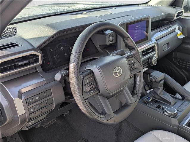 New 2026 Toyota Tacoma SR5 video 3