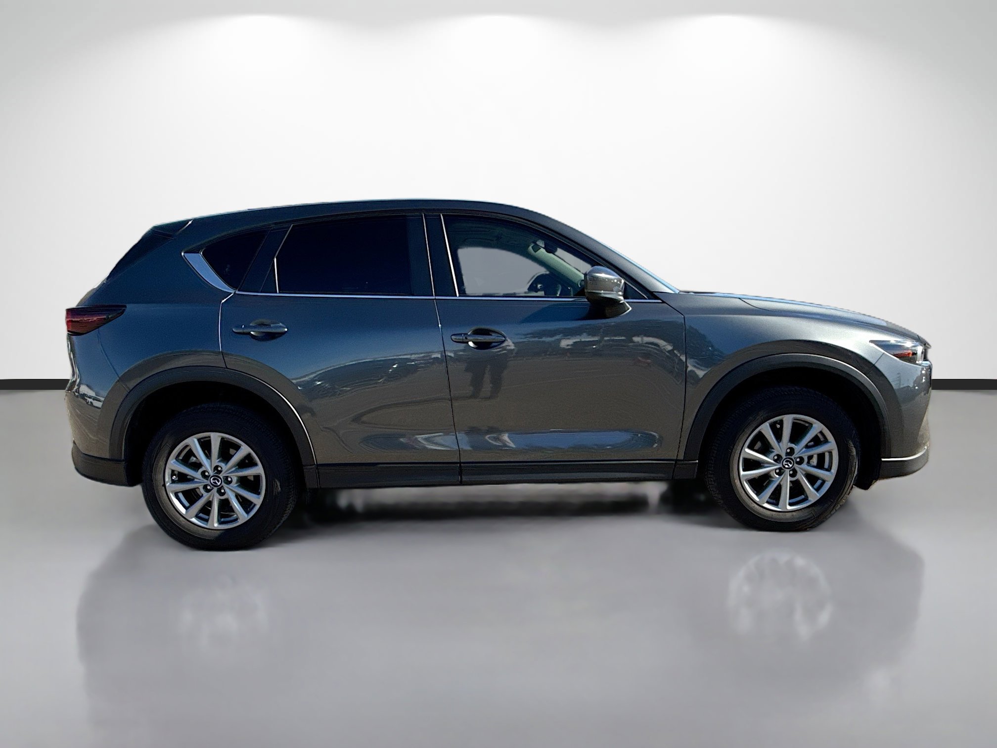 Used 2023 MAZDA CX-5 AWD 2.5 S w/ Preferred Package image 2