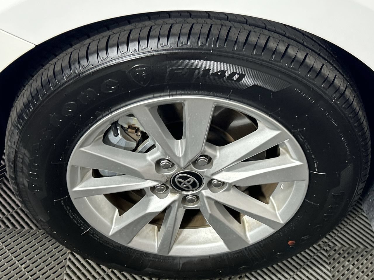 Used 2025 Toyota Camry LE w/ Convenience Package FWD image 10