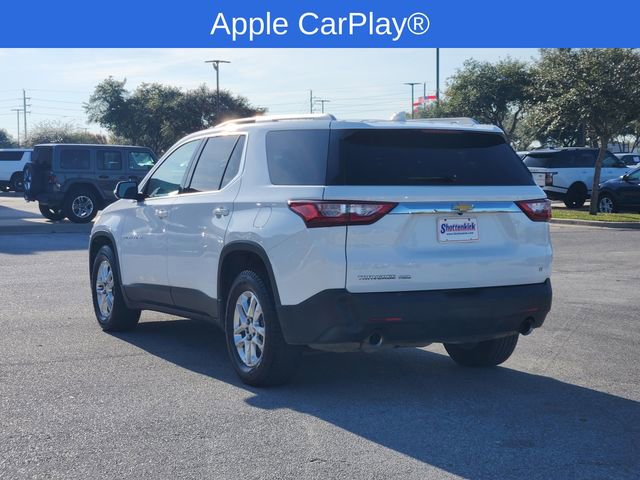Used 2018 Chevrolet Traverse LT image 3