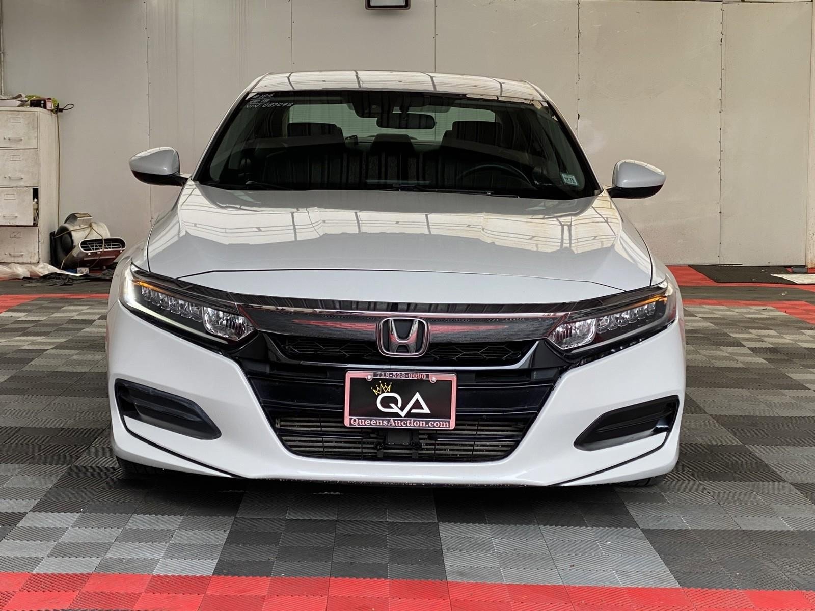Used 2018 Honda Accord LX image 2