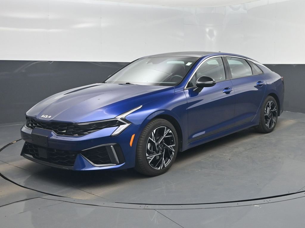 Used 2025 Kia K5 GT-Line w/ GT-Line Premium Package image 9