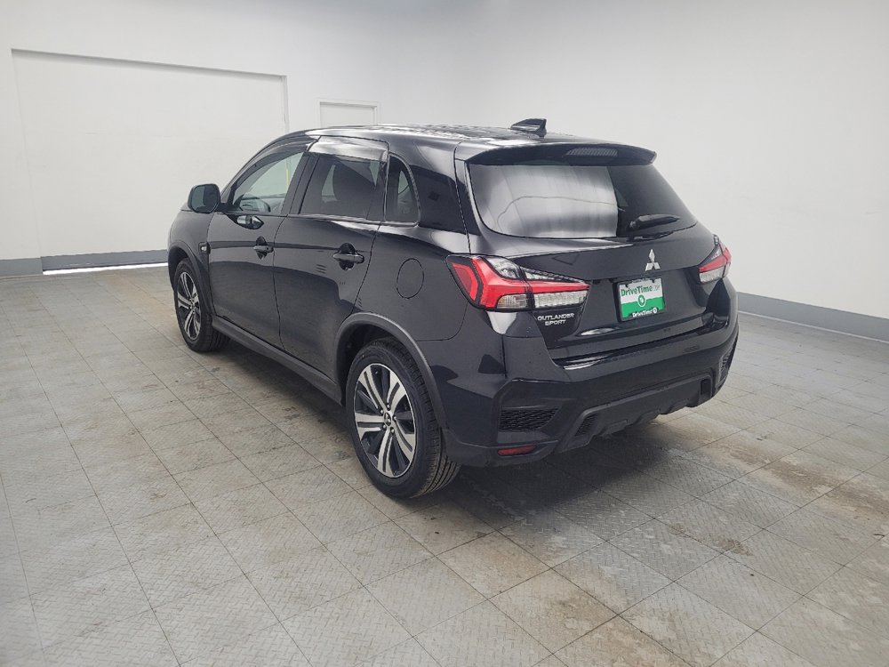 Used 2024 Mitsubishi Outlander Sport AWD image 5