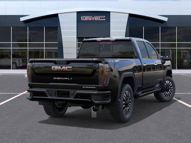 New 2025 GMC Sierra 3500 Denali Ultimate w/ LPO, GMC Protection Package AWD/4WD image 4
