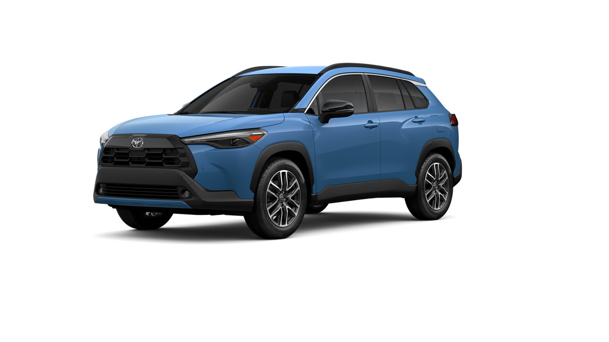 New 2026 Toyota Corolla Cross XLE w/ Convenience Package