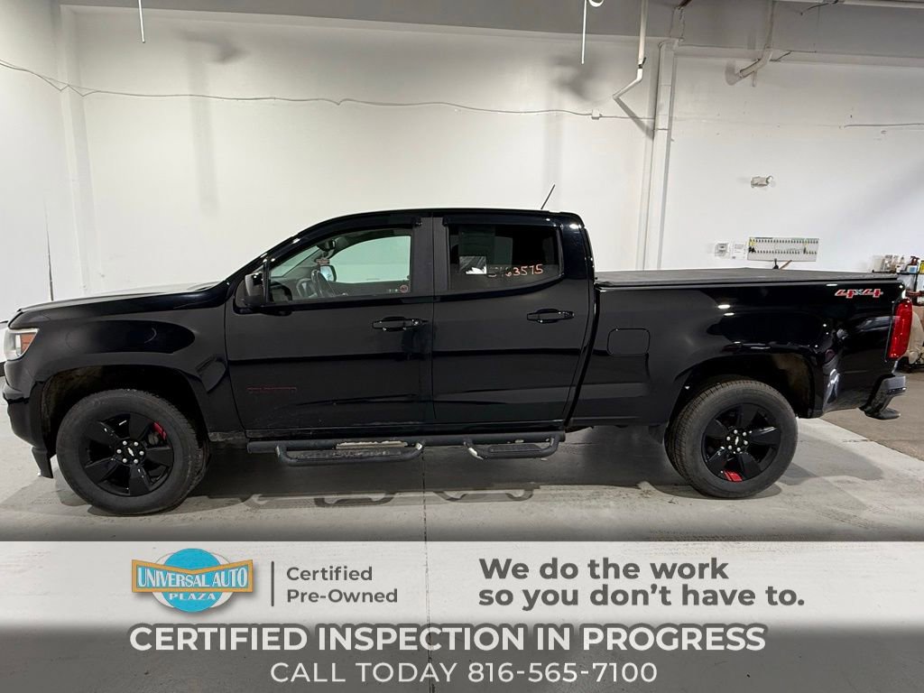 Used 2018 Chevrolet Colorado LT w/ Redline Special Edition image 1
