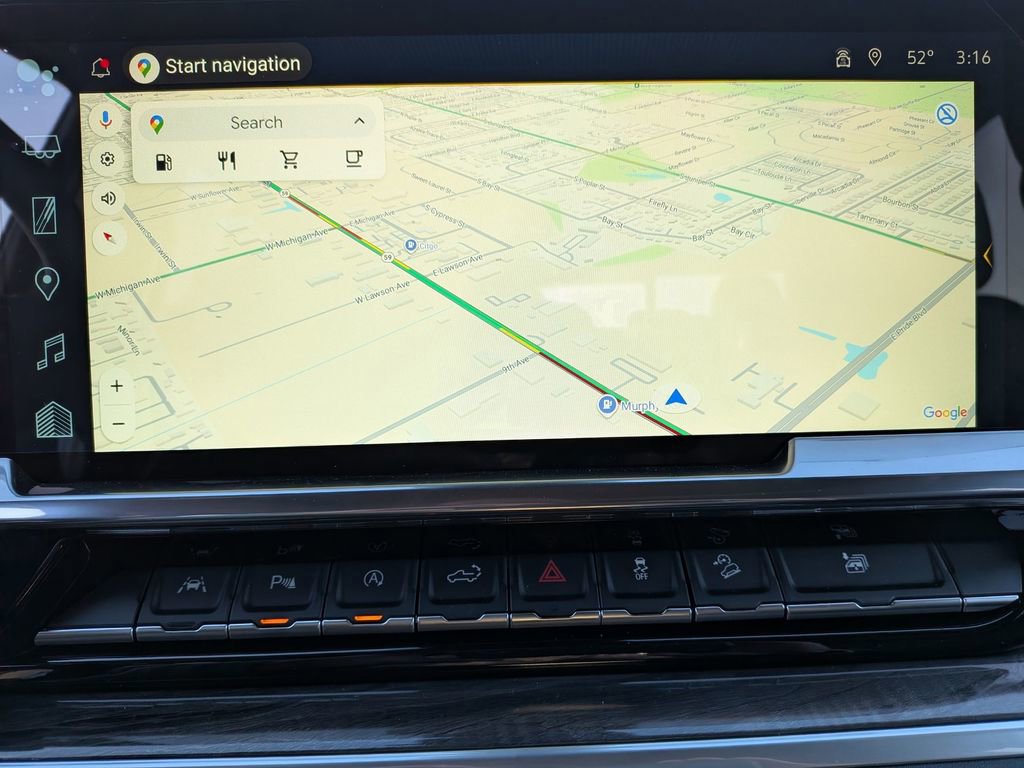 New 2026 Chevrolet Silverado 1500 LTZ w/ LTZ Premium Package image 25