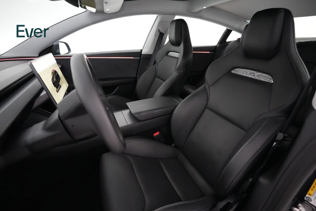 Used 2024 Tesla Model 3 Performance AWD/4WD image 4