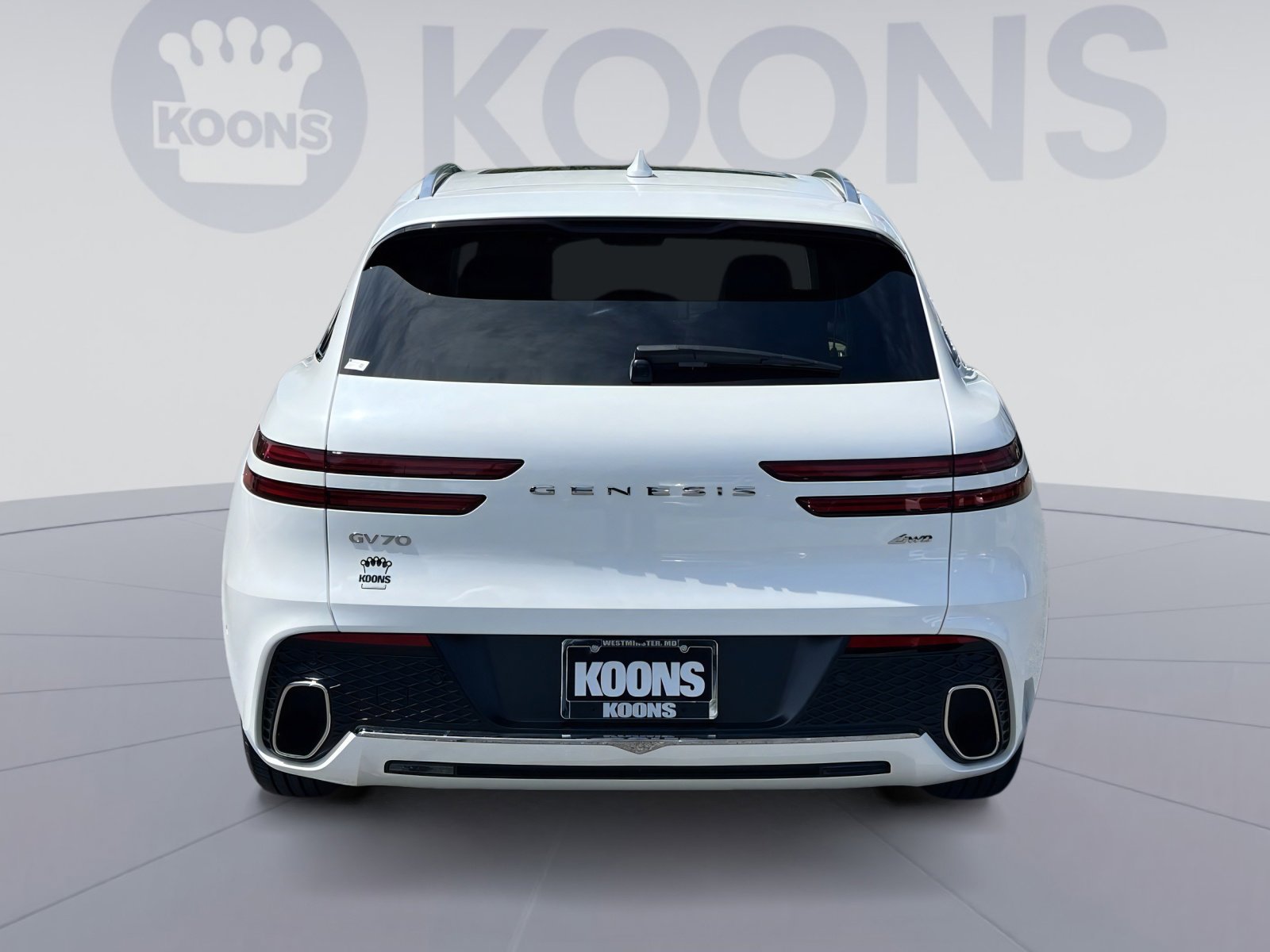 Used 2023 Genesis GV70 2.5T w/ Advanced Package image 15