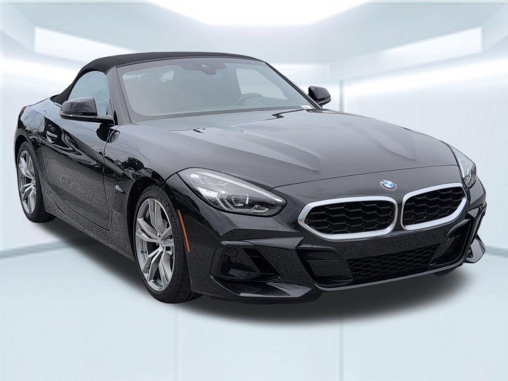 Used 2026 BMW Z4 sDrive30i RWD image 7