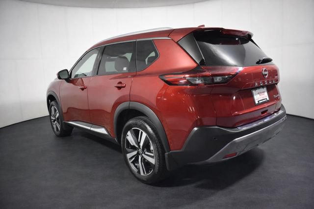 Certified 2023 Nissan Rogue SL w/ SL Premium Package AWD/4WD image 6