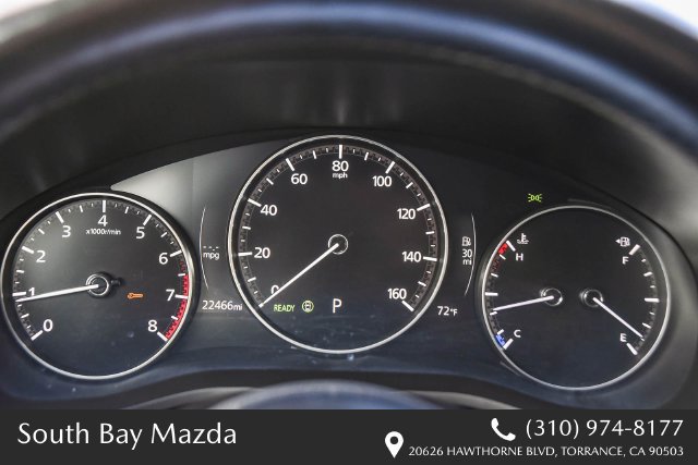 Certified 2024 MAZDA CX-90 3.3 Turbo w/ Select Package AWD/4WD image 21