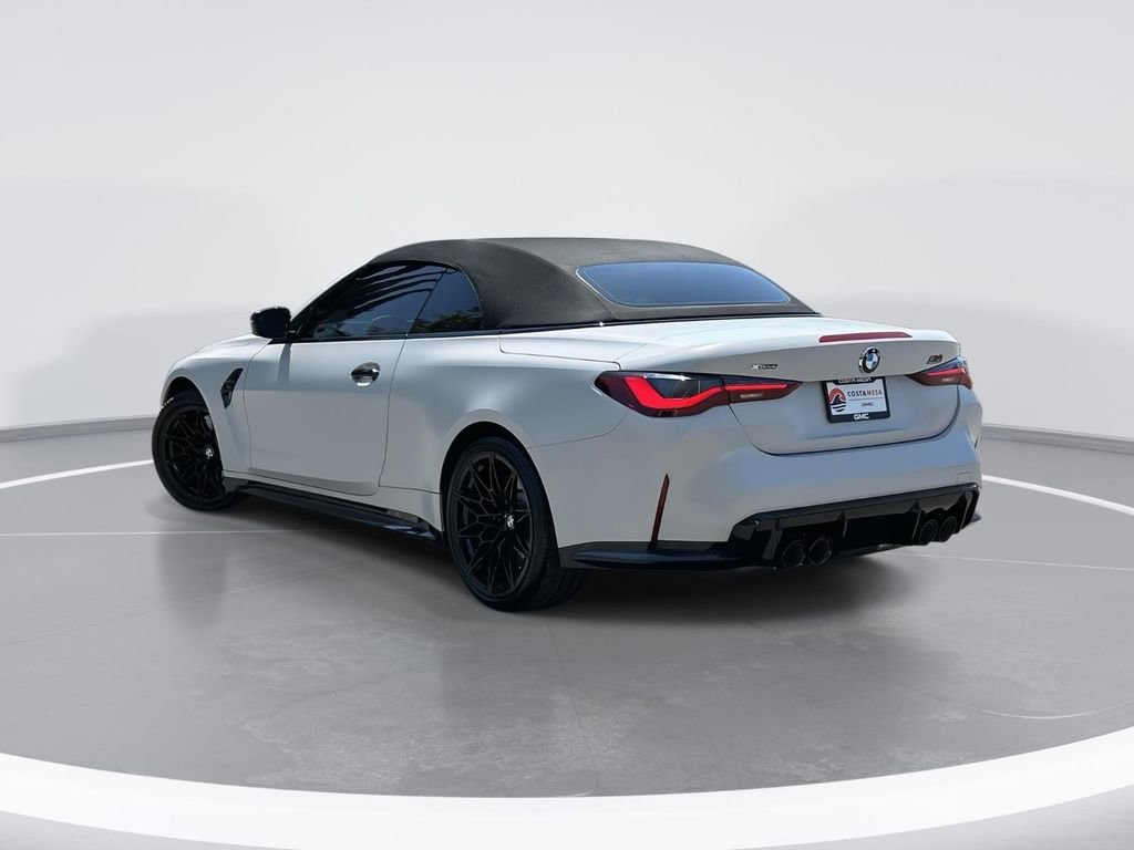 Used 2024 BMW M4 xDrive Competition image 5