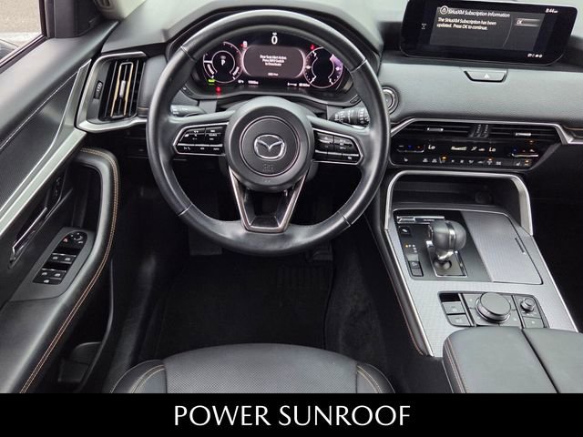 Certified 2024 MAZDA CX-90 Plug-In Hybrid w/ Premium Pkg image 8