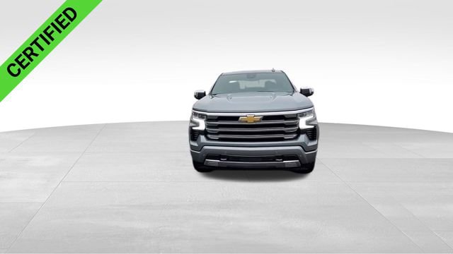Certified 2025 Chevrolet Silverado 1500 High Country w/ High Country Premium Package AWD/4WD image 4