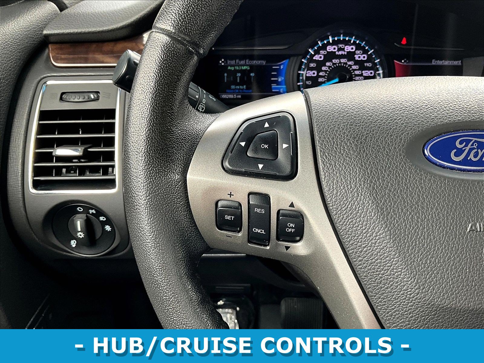 Used 2019 Ford Flex Limited FWD image 11