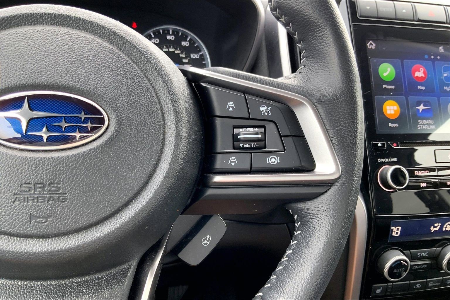 Certified 2022 Subaru Ascent Limited w/ Technology Package image 23