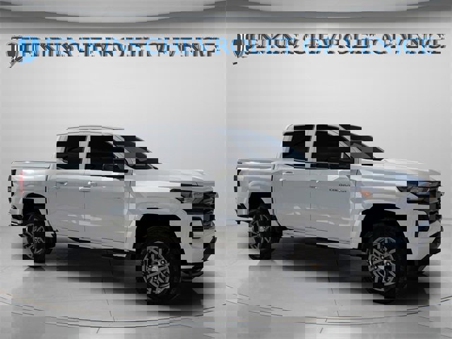 New 2025 Chevrolet Colorado LT