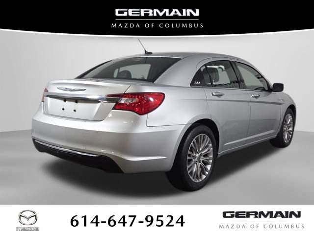 Used 2012 Chrysler 200 Limited FWD image 8