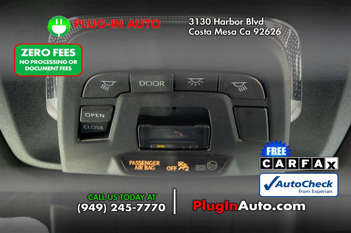 Used 2023 Toyota bZ4X FWD w/ Weather Package image 20