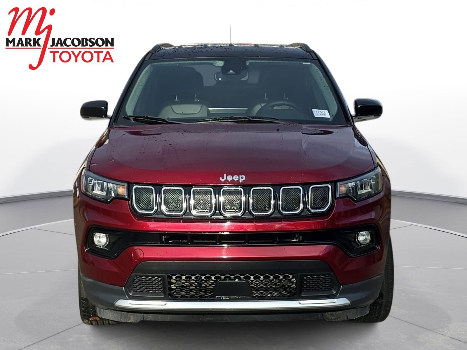 Used 2022 Jeep Compass Limited image 3