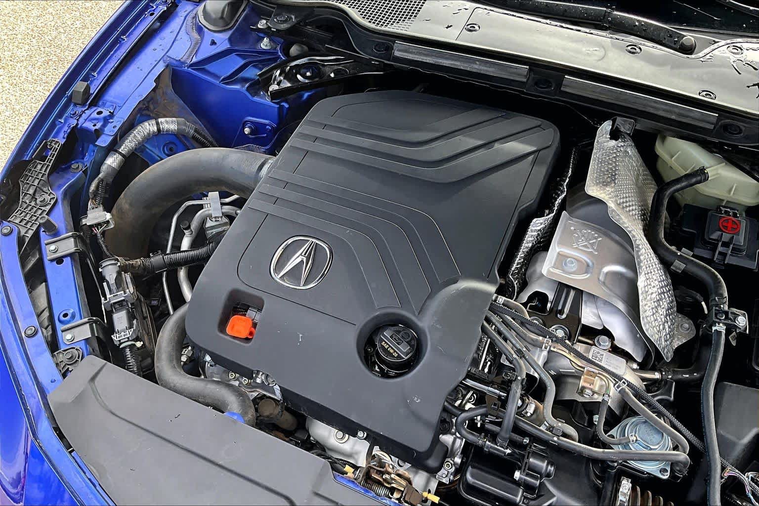 Used 2022 Acura TLX Type S AWD/4WD image 34