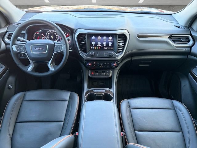Certified 2023 GMC Acadia AT4 w/ Technology Package image 19