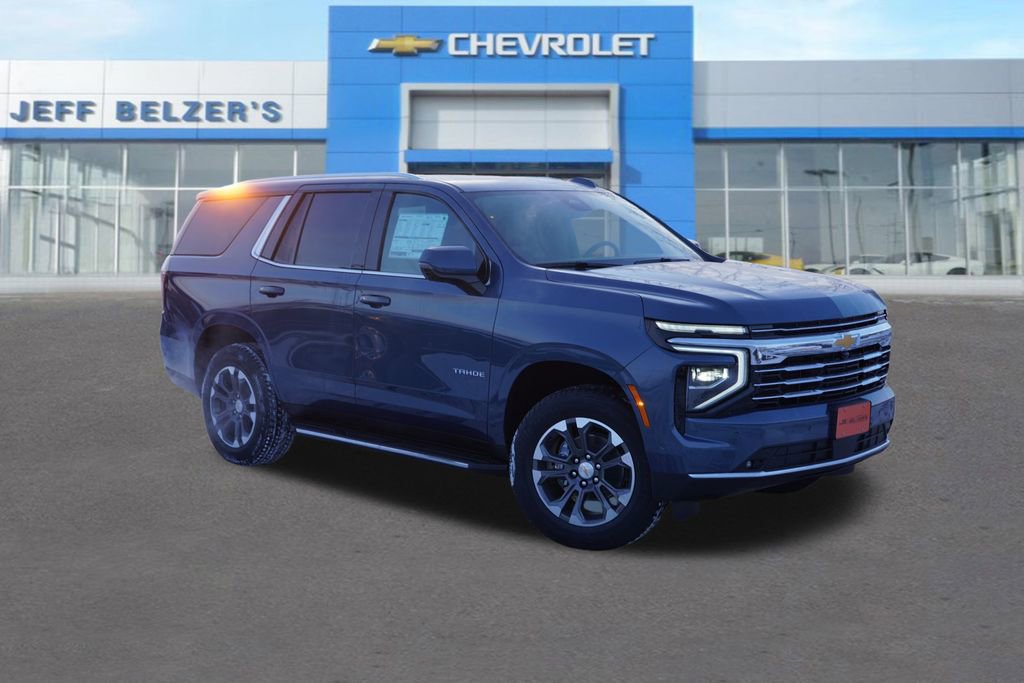 New 2026 Chevrolet Tahoe LT w/ Comfort Package
