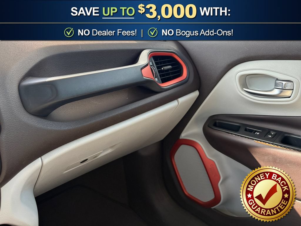 Used 2016 Jeep Renegade Limited FWD image 28