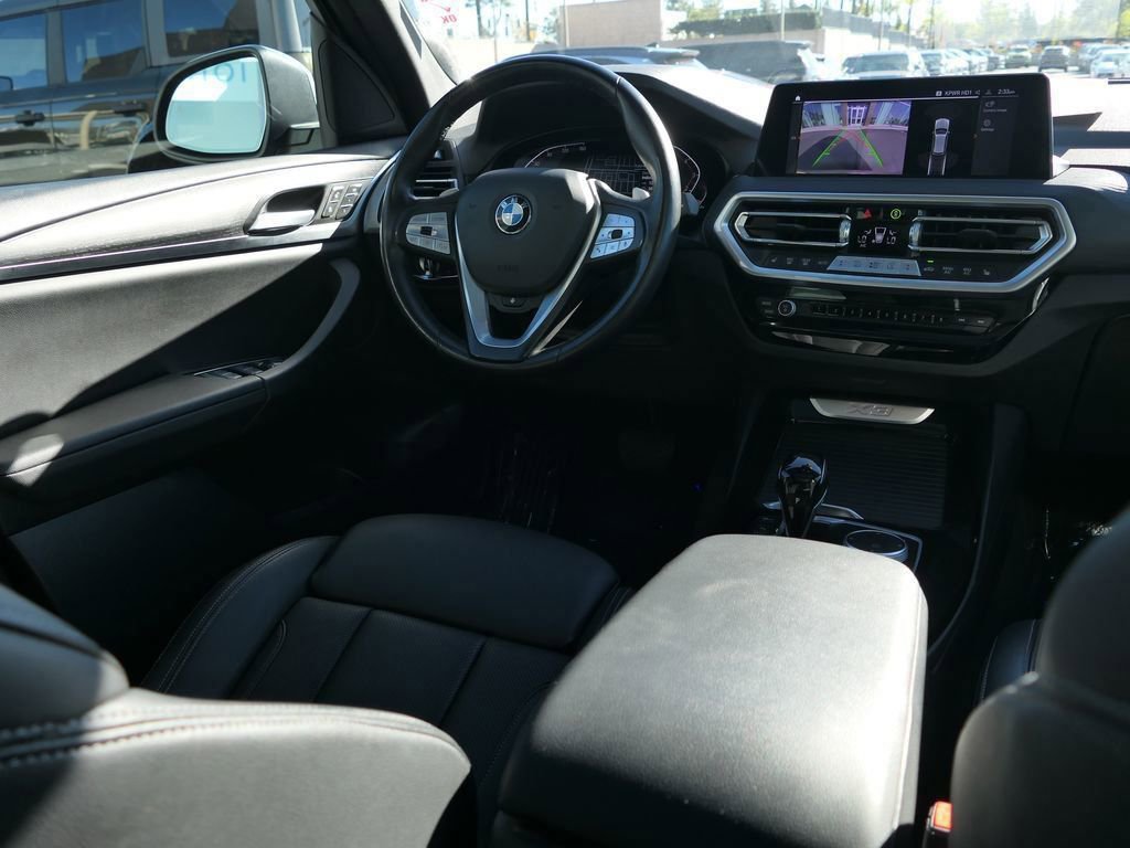 Used 2024 BMW X3 xDrive30i image 27