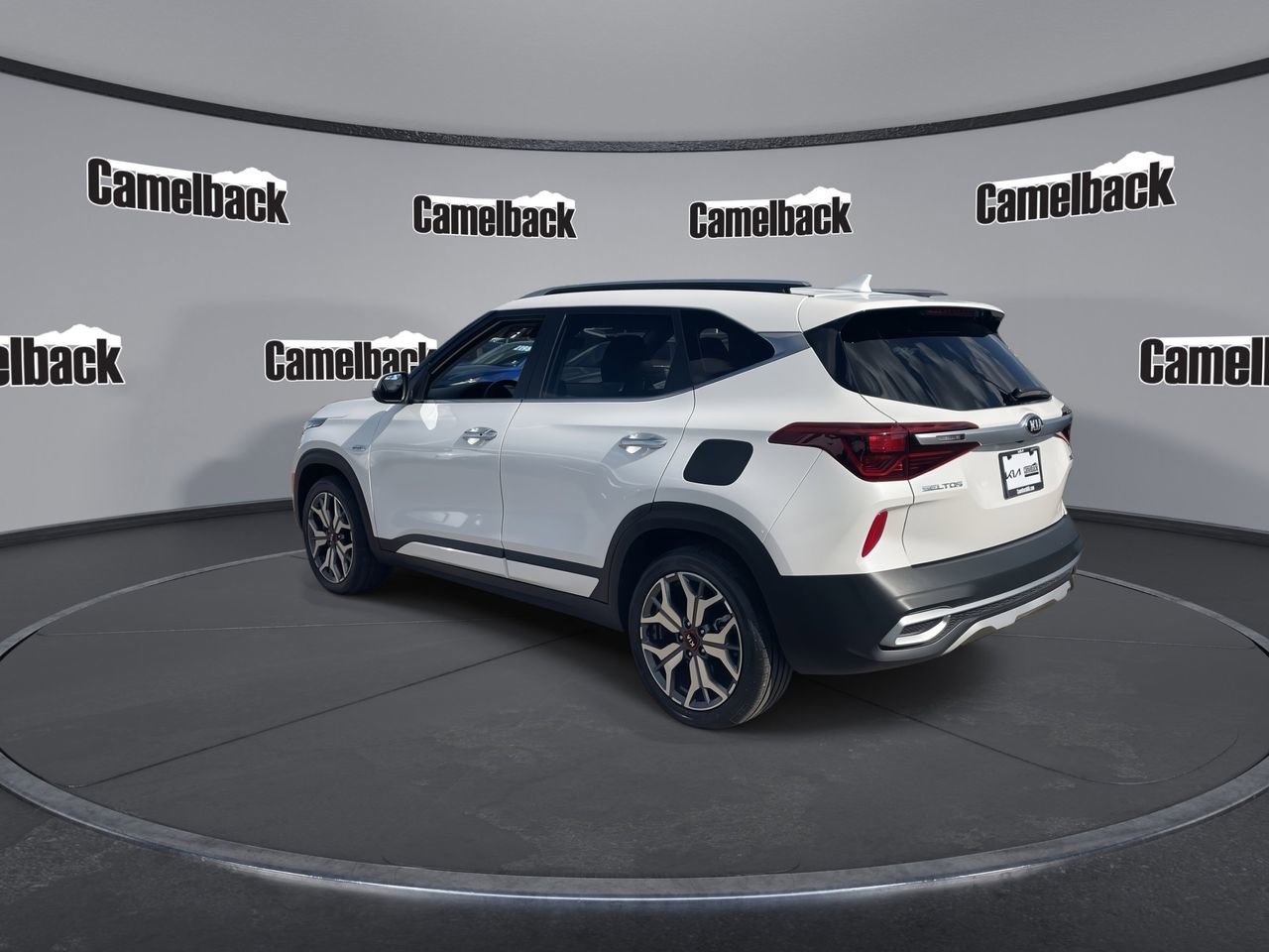 Used 2021 Kia Seltos SX AWD/4WD image 5