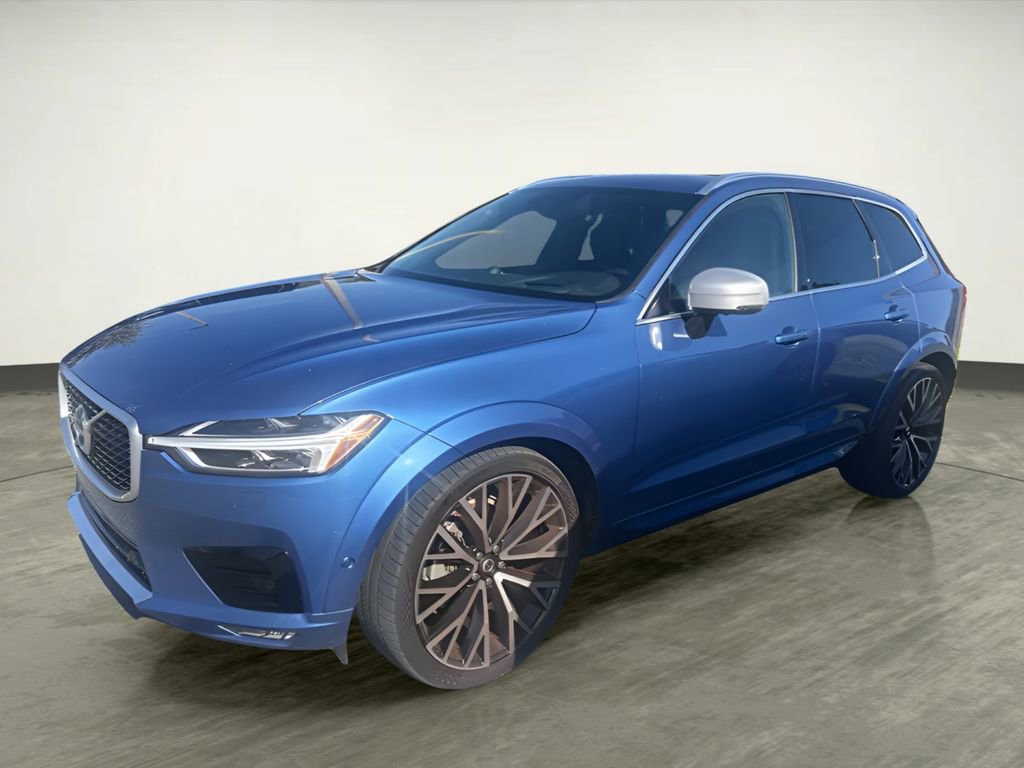 Used 2018 Volvo XC60 T6 R-Design w/ Convenience Package AWD/4WD image 2