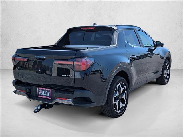 Used 2022 Hyundai Santa Cruz Limited image 5