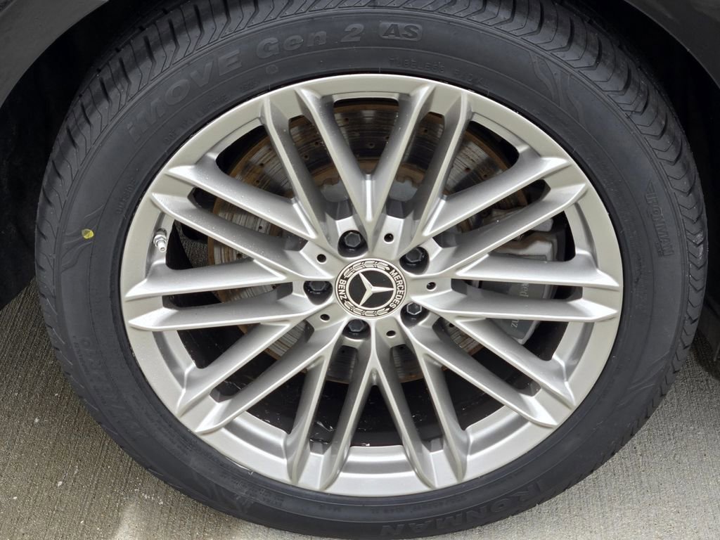 Used 2021 Mercedes-Benz S 580 4MATIC Sedan image 10