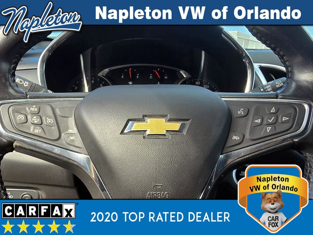 Used 2020 Chevrolet Equinox LT image 12