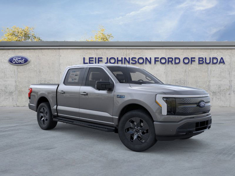 New 2025 Ford F150 Lightning Flash image 7