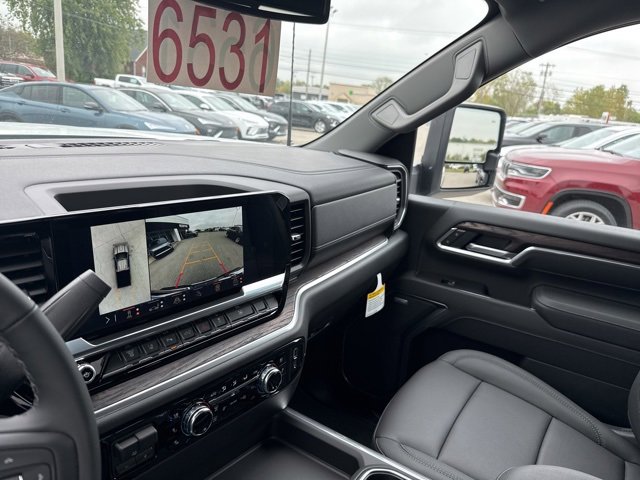 New 2026 GMC Sierra 2500 SLT w/ SLT Premium Package image 54