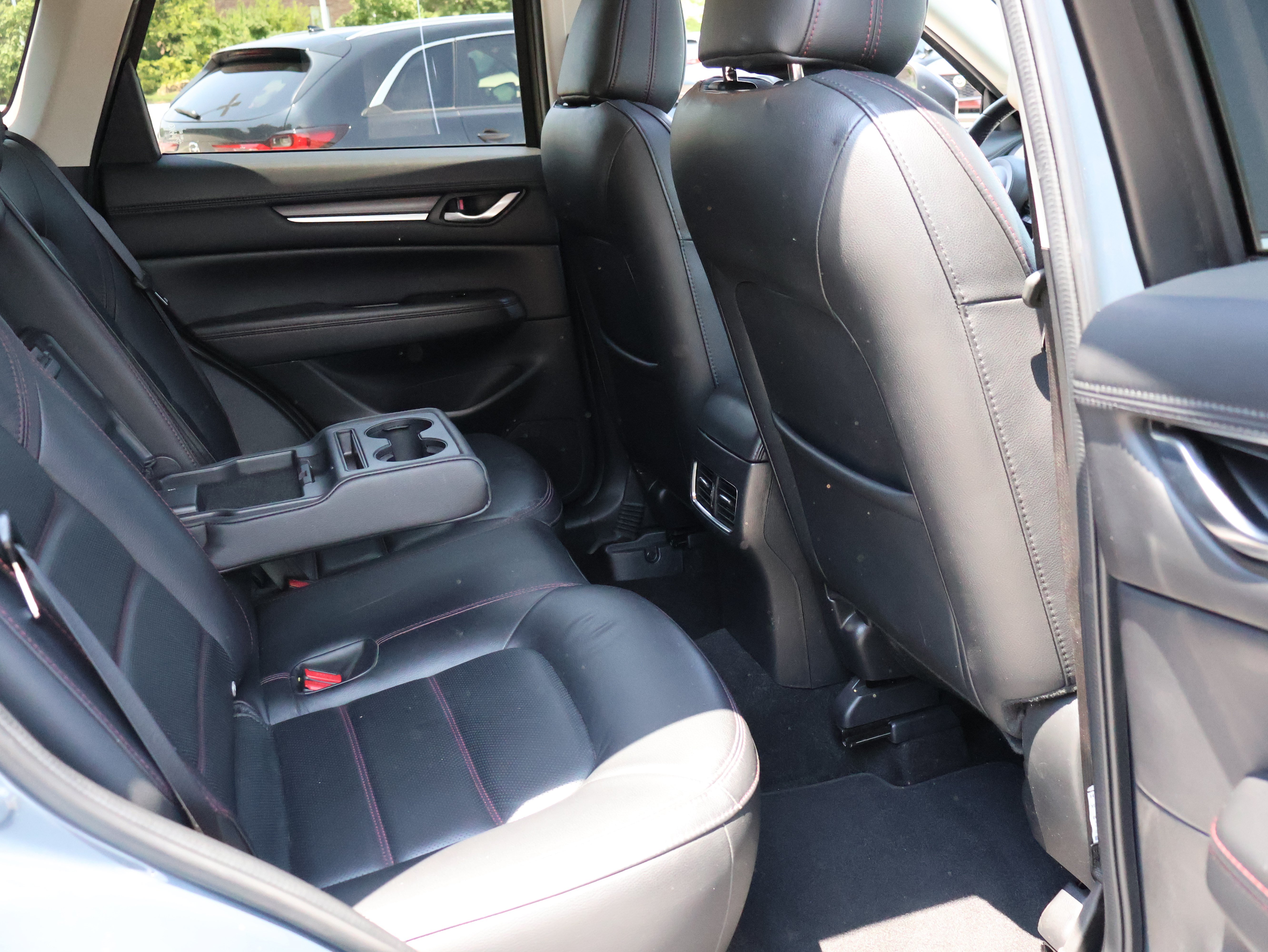 Used 2024 MAZDA CX-5 Carbon Edition AWD/4WD image 10