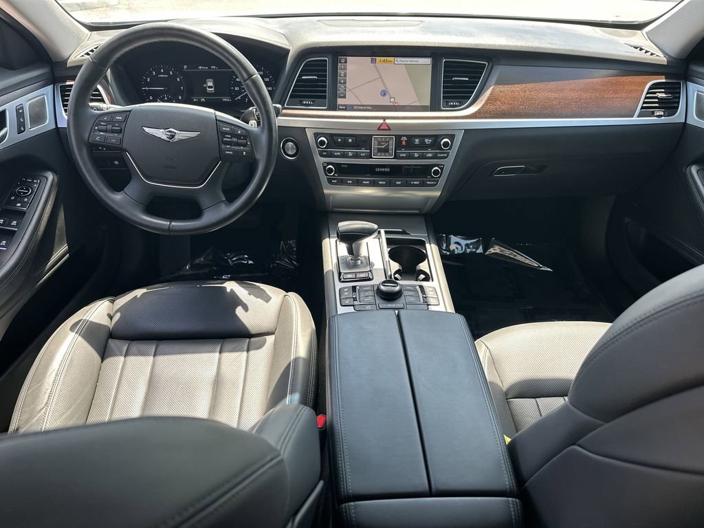 Used 2020 Genesis G80 3.8 w/ Ultimate Package 03 image 16