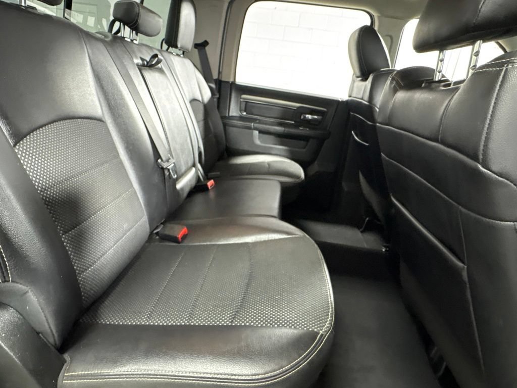 Used 2018 RAM 1500 Sport AWD/4WD image 25