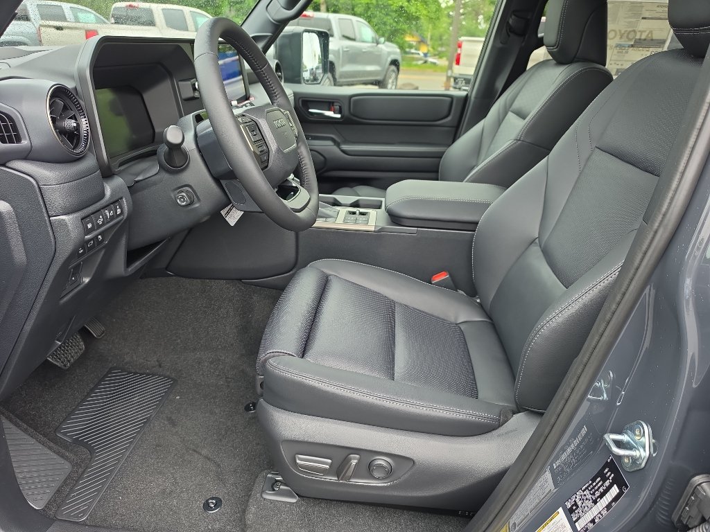 New 2027 Toyota Land Cruiser AWD/4WD image 17