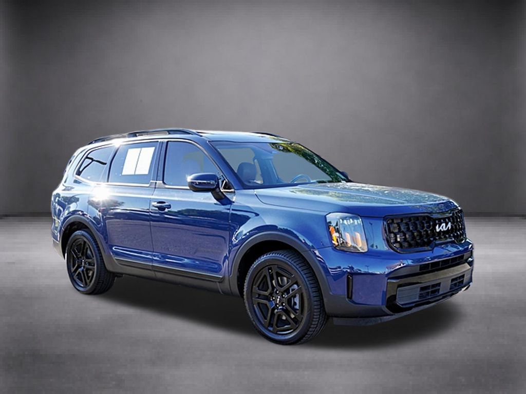 Used 2024 Kia Telluride EX X-Line AWD/4WD image 7